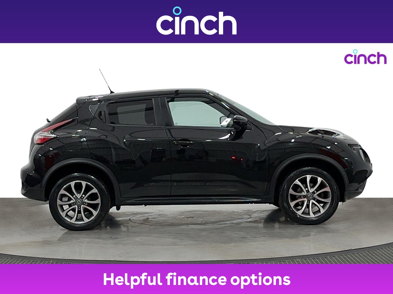 Used Nissan Juke 2019 for sale - 76712021: Photo 2