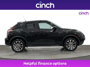 Used Nissan Juke 2019 for sale - 76712021: Photo