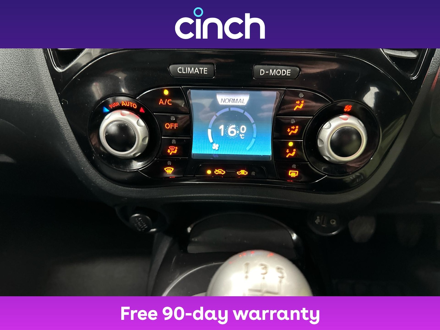 Used Nissan Juke 2019 for sale - 76712021: Photo 34