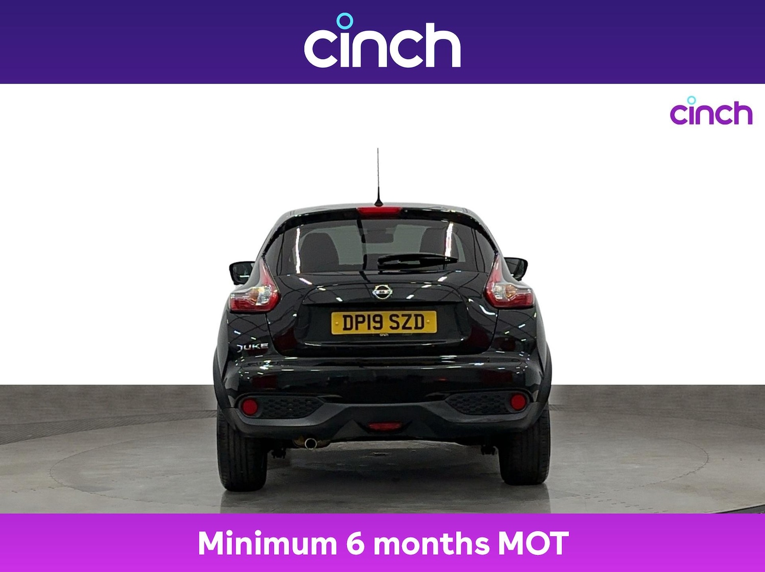 Used Nissan Juke 2019 for sale - 76712021: Photo 5