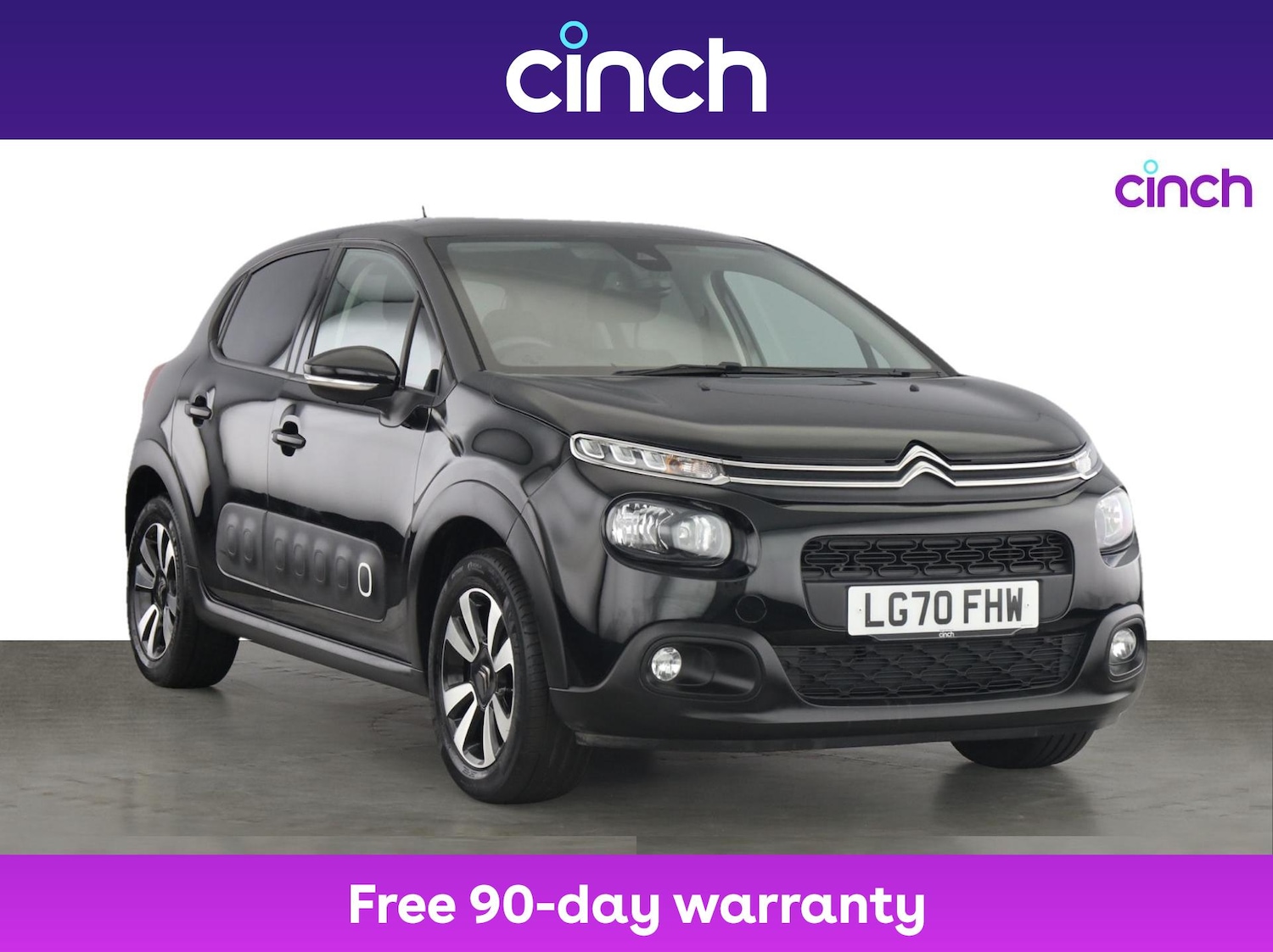 Used Citroen C3 2020 for sale - 76972993: Photo 1