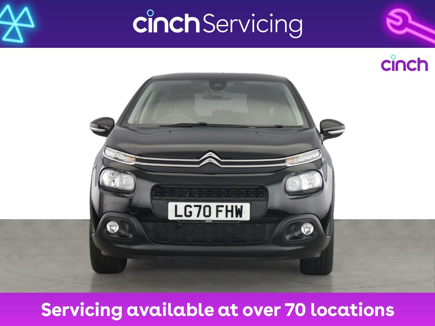 Used Citroen C3 2020 for sale - 76972993: Photo 11