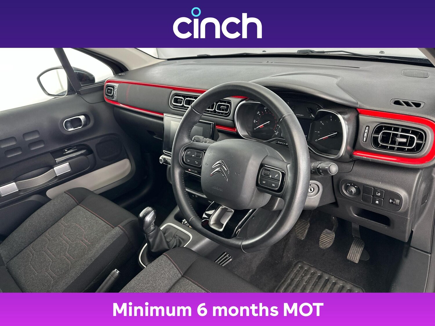 Used Citroen C3 2020 for sale - 76972993: Photo 12