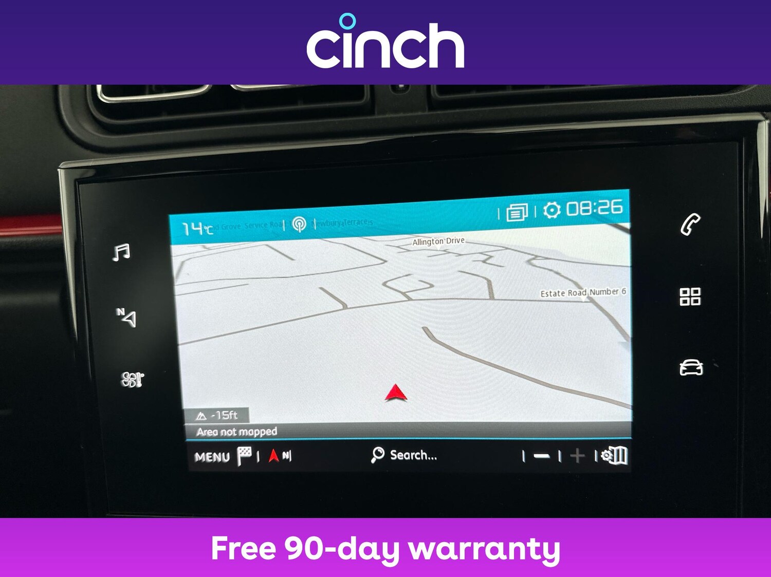 Used Citroen C3 2020 for sale - 76972993: Photo 34