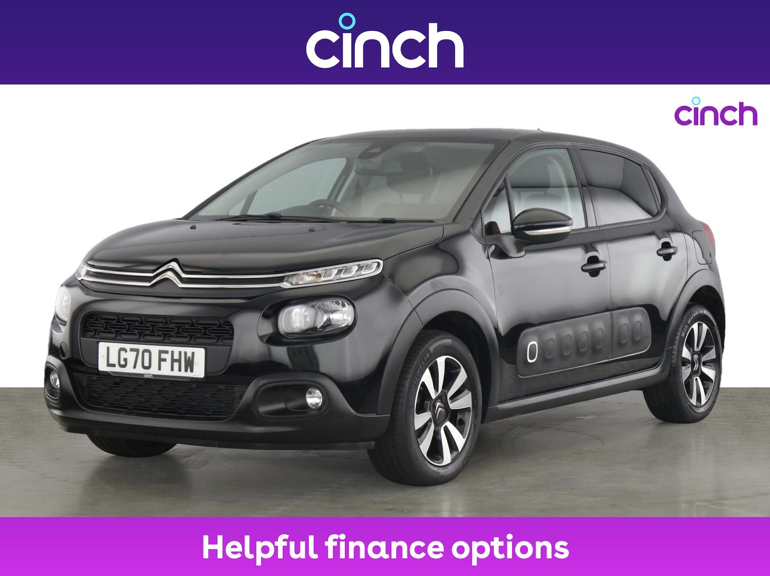 Used Citroen C3 2020 for sale - 76972993: Photo 9