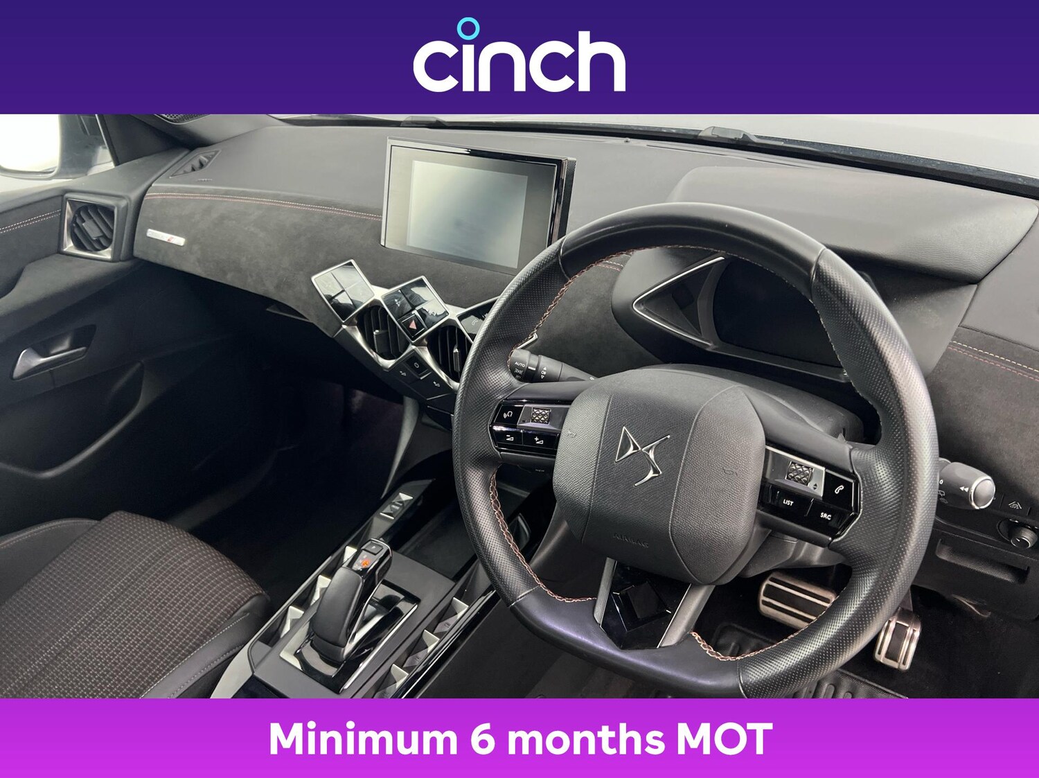 Used DS Automobiles DS 3 Crossback 2021 for sale - 76595752: Photo 12