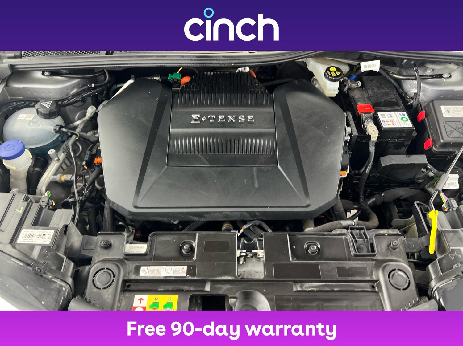 Used DS Automobiles DS 3 Crossback 2021 for sale - 76595752: Photo 23