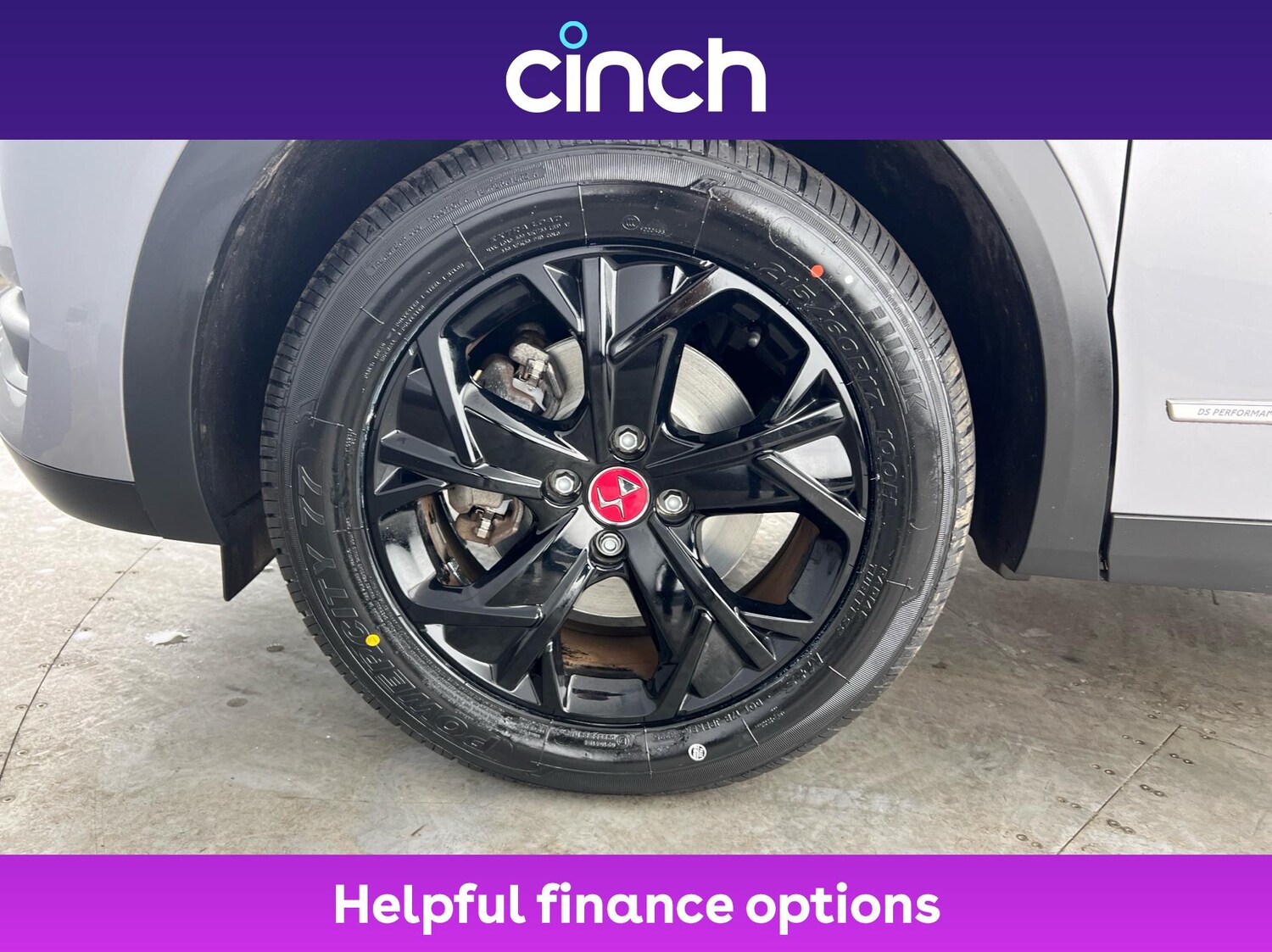 Used DS Automobiles DS 3 Crossback 2021 for sale - 76595752: Photo 24