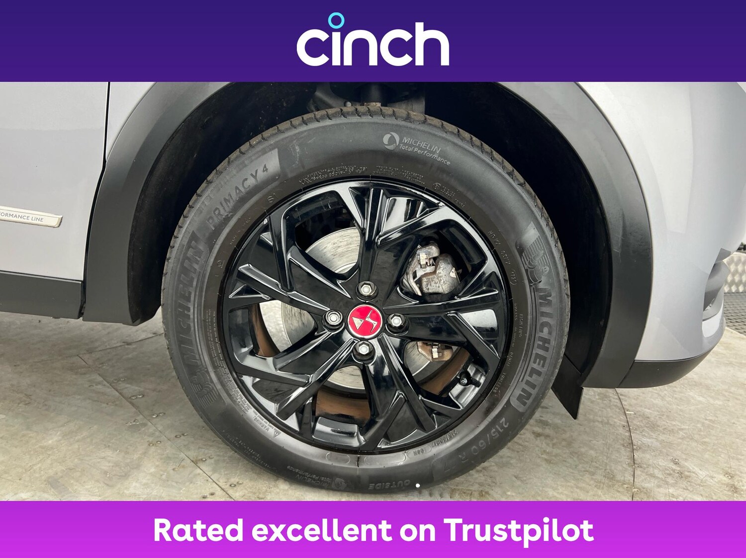 Used DS Automobiles DS 3 Crossback 2021 for sale - 76595752: Photo 28