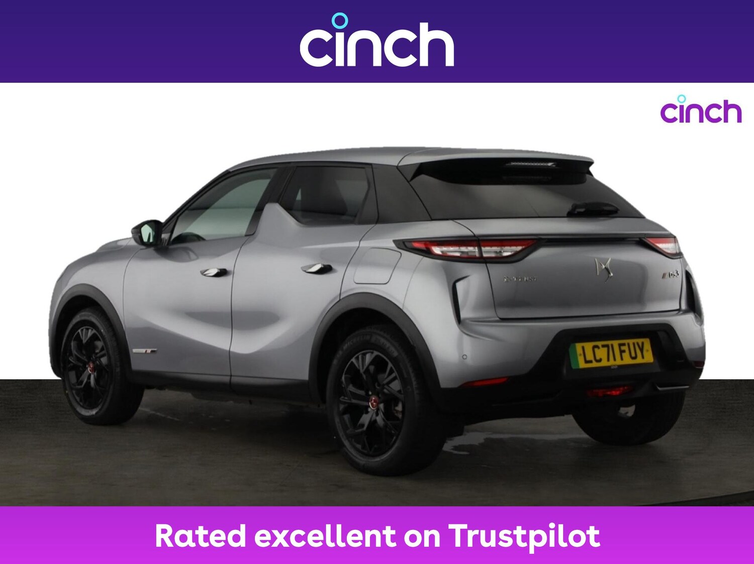 Used DS Automobiles DS 3 Crossback 2021 for sale - 76595752: Photo 6