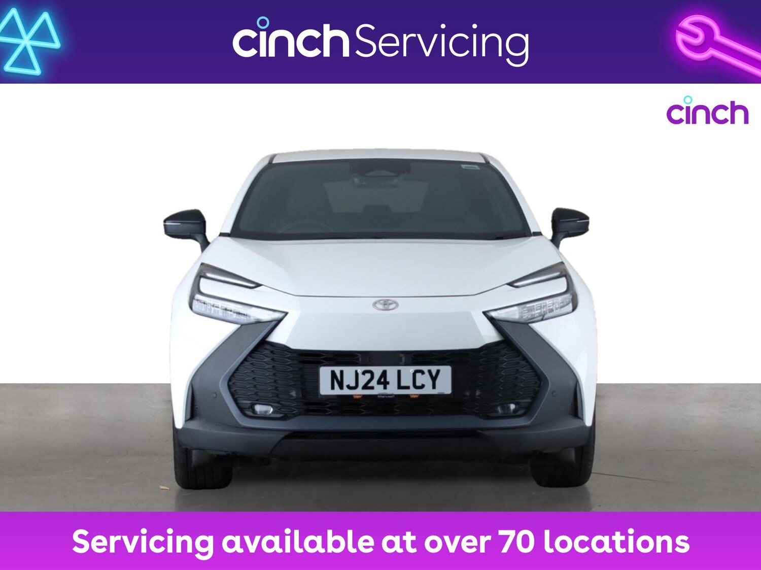 Used Toyota C-HR 2024 for sale - 76654629: Photo 11
