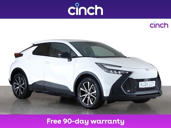 Used Toyota C-HR 2024 for sale - 76654629: Photo
