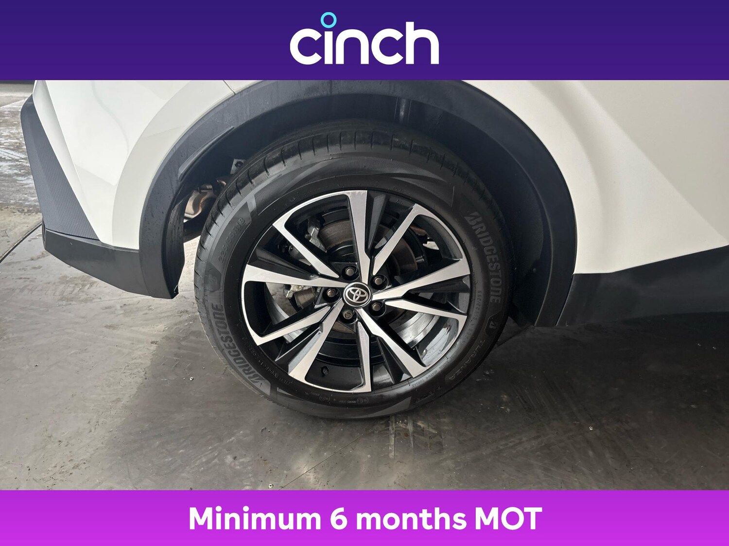 Used Toyota C-HR 2024 for sale - 76654629: Photo 27