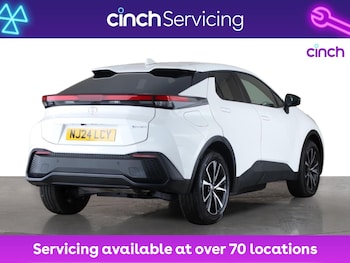 Used Toyota C-HR 2024 for sale - 76654629: Photo