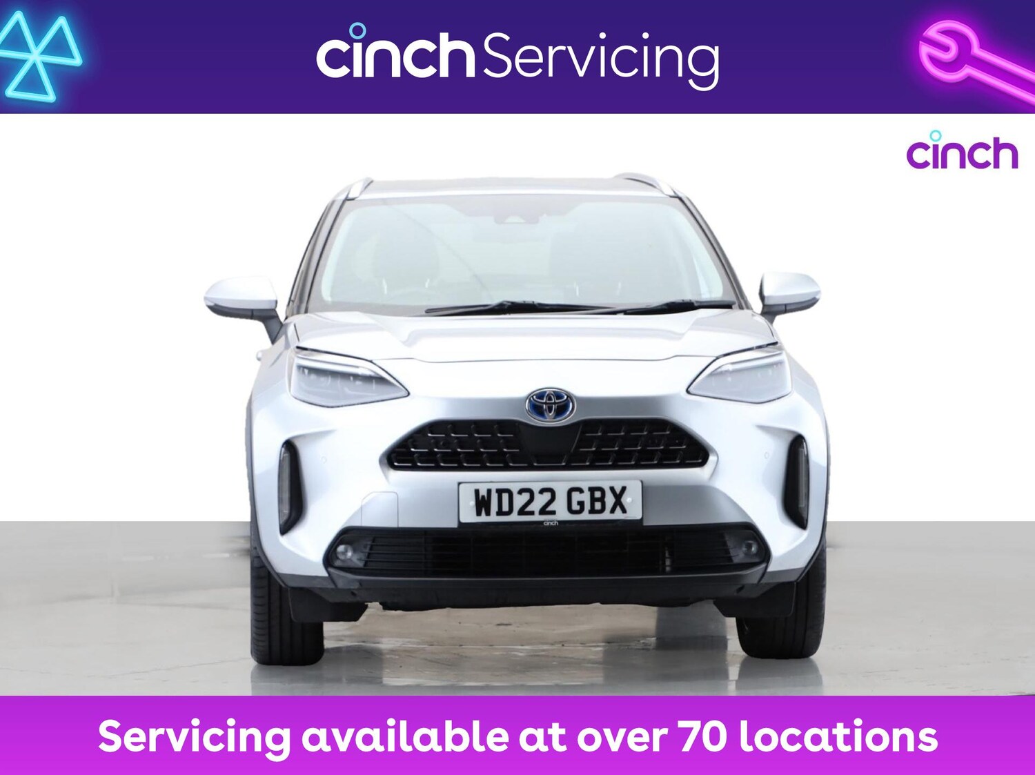 Used Toyota Yaris Cross 2022 for sale - 76441876: Photo 11