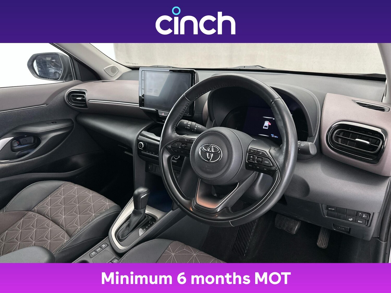 Used Toyota Yaris Cross 2022 for sale - 76441876: Photo 12