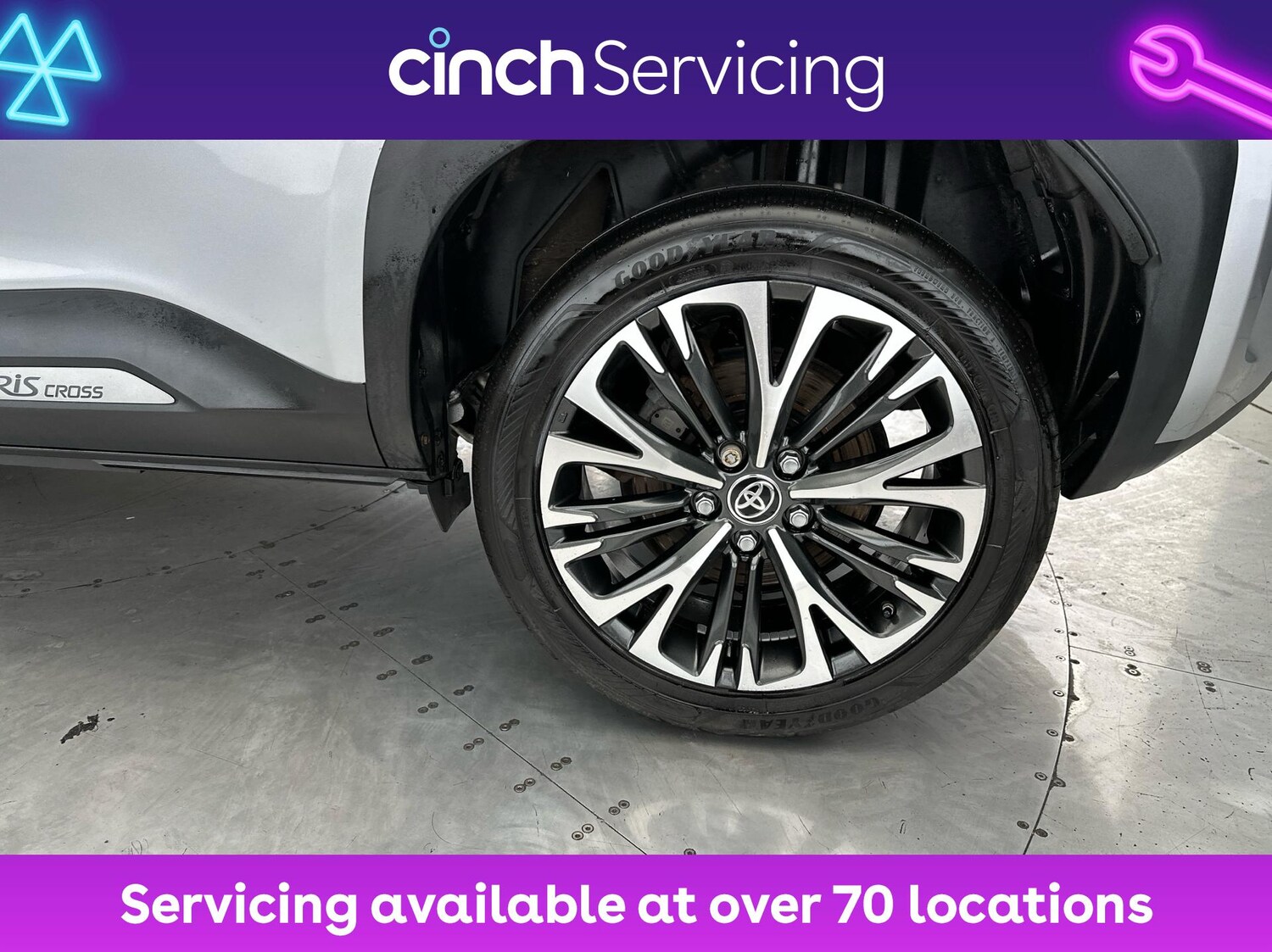 Used Toyota Yaris Cross 2022 for sale - 76441876: Photo 26