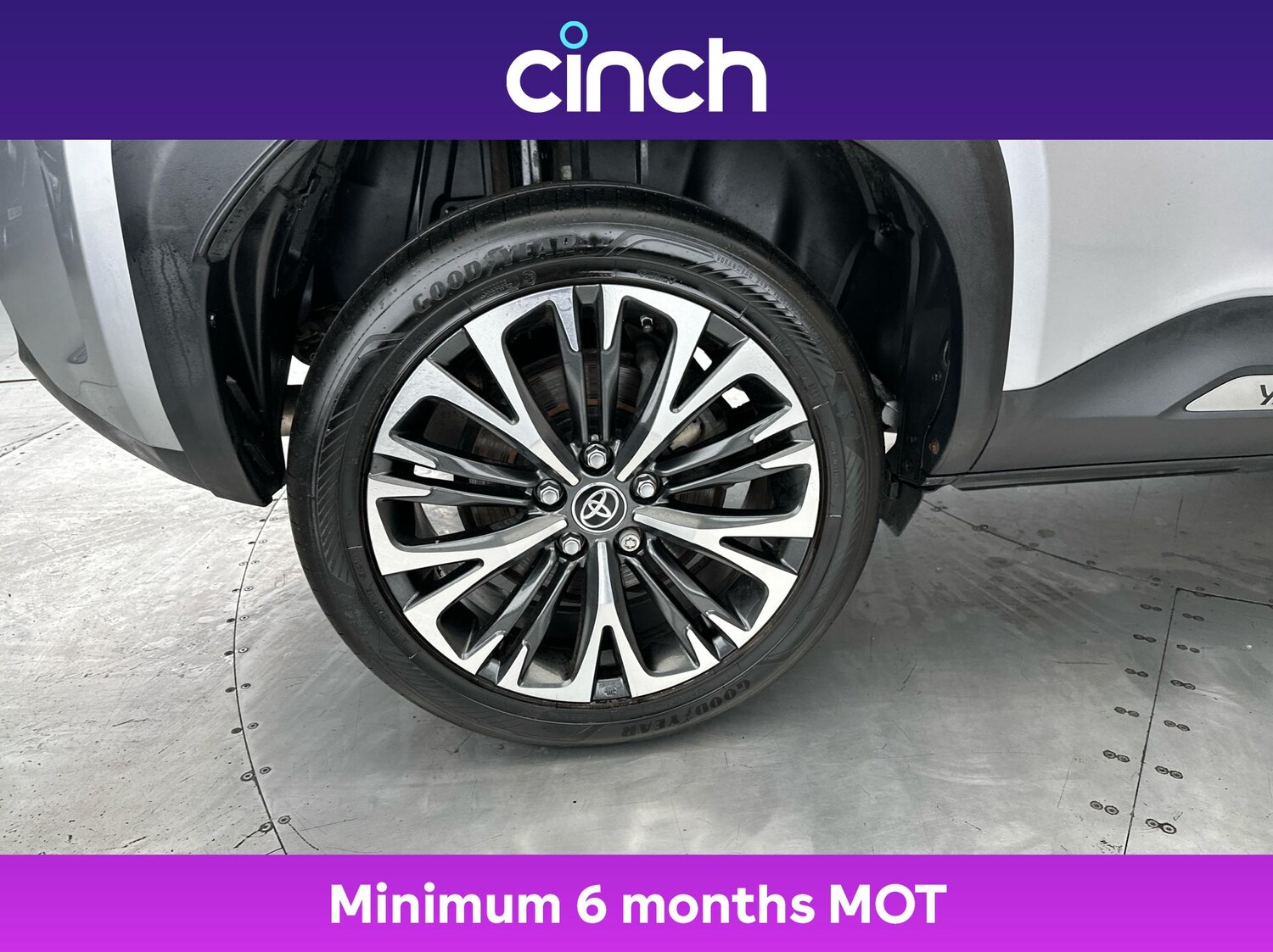 Used Toyota Yaris Cross 2022 for sale - 76441876: Photo 27