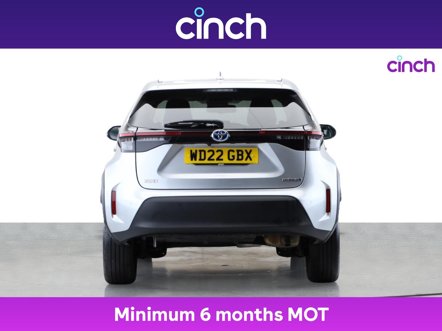 Used Toyota Yaris Cross 2022 for sale - 76441876: Photo 5