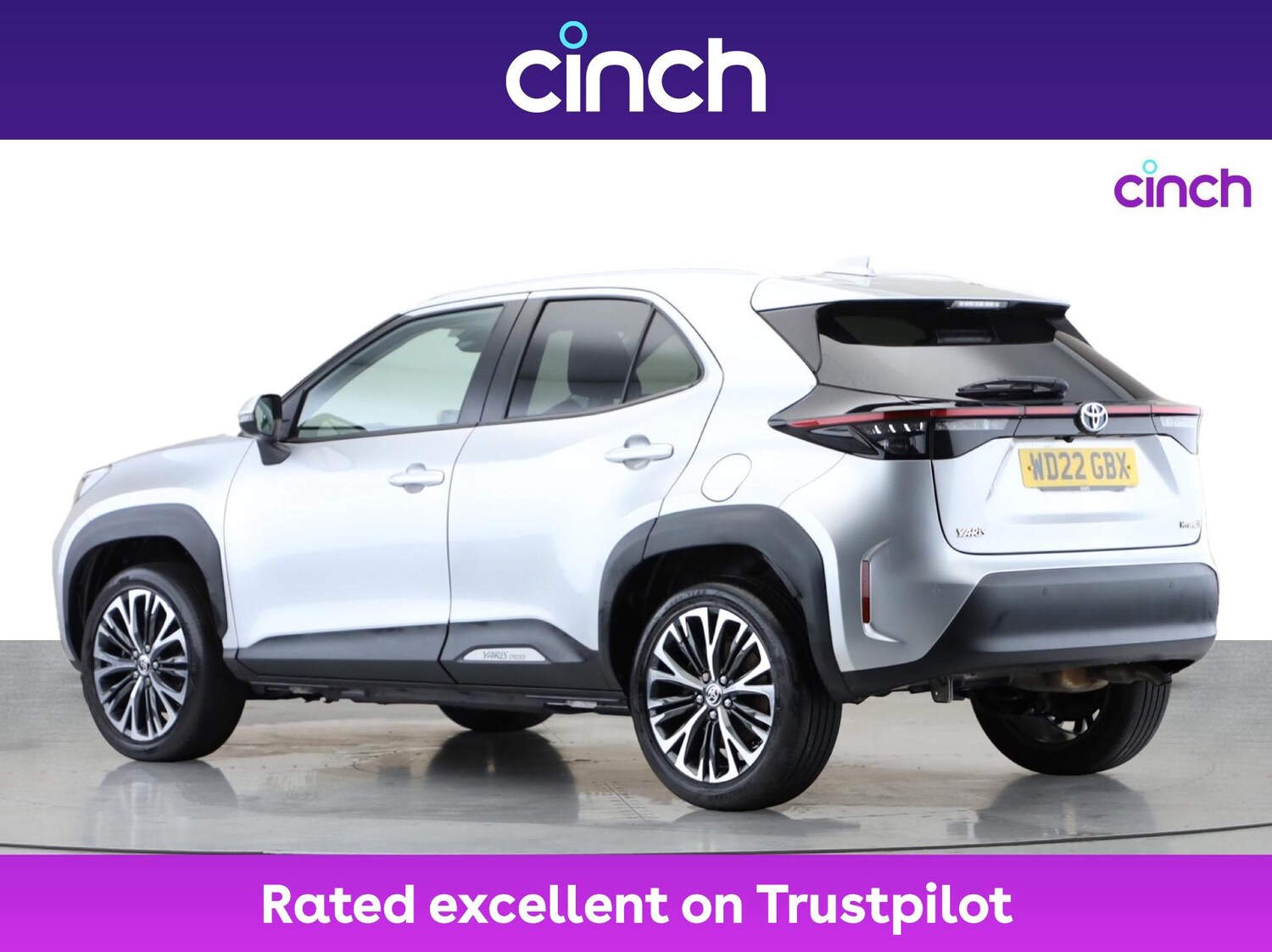 Used Toyota Yaris Cross 2022 for sale - 76441876: Photo 6