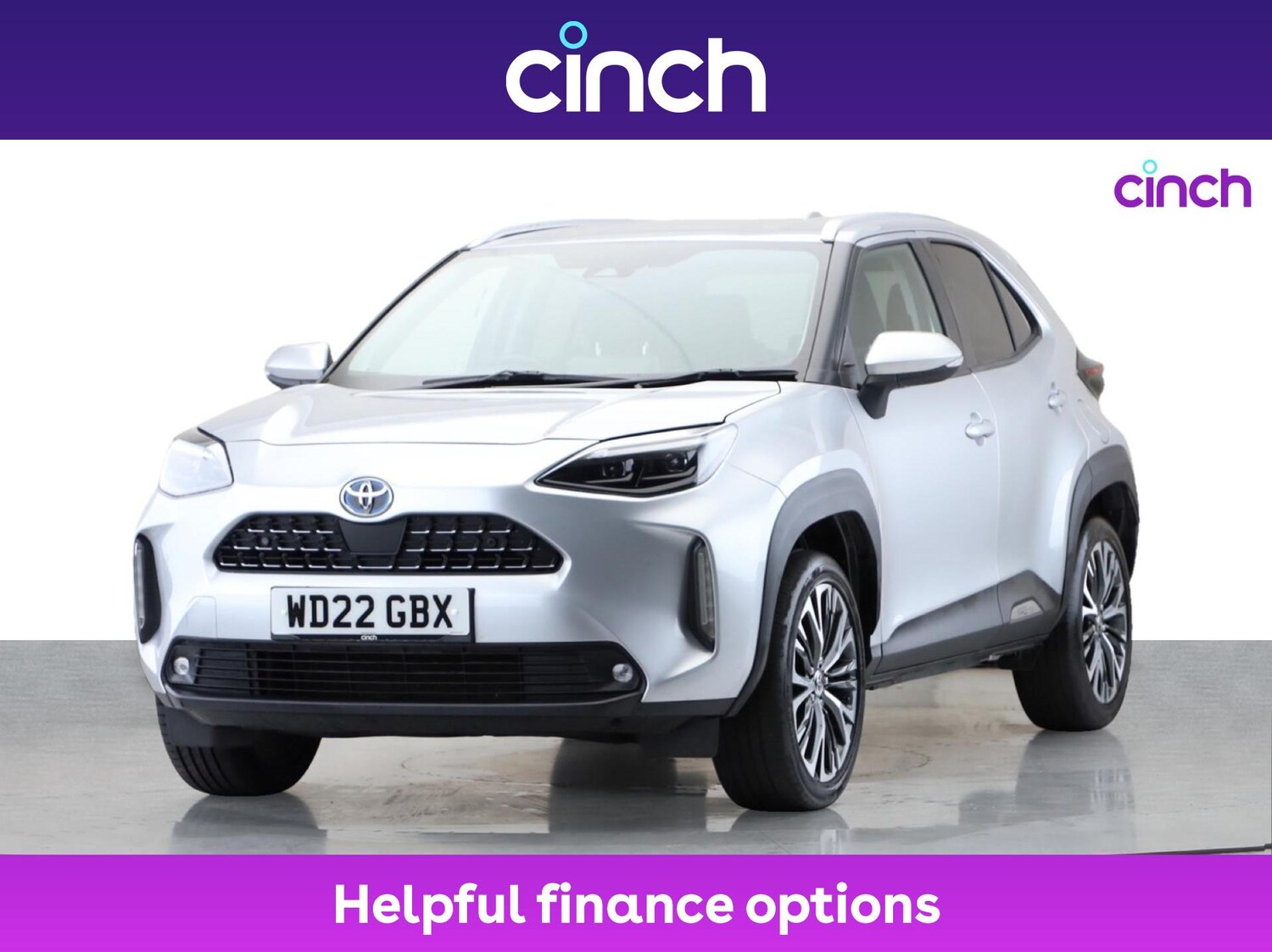 Used Toyota Yaris Cross 2022 for sale - 76441876: Photo 9