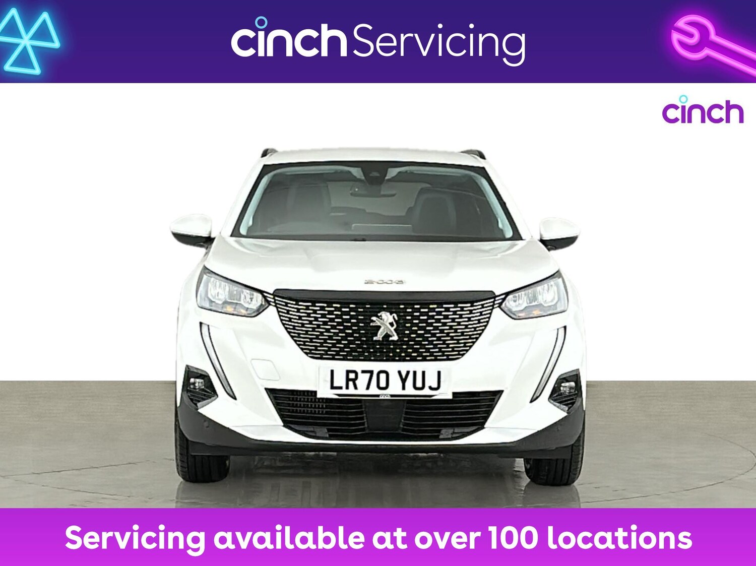 Used Peugeot 2008 2020 for sale - 76798752: Photo 11