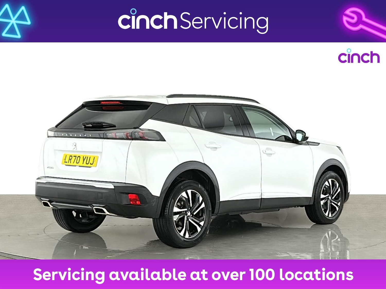 Used Peugeot 2008 2020 for sale - 76798752: Photo 3