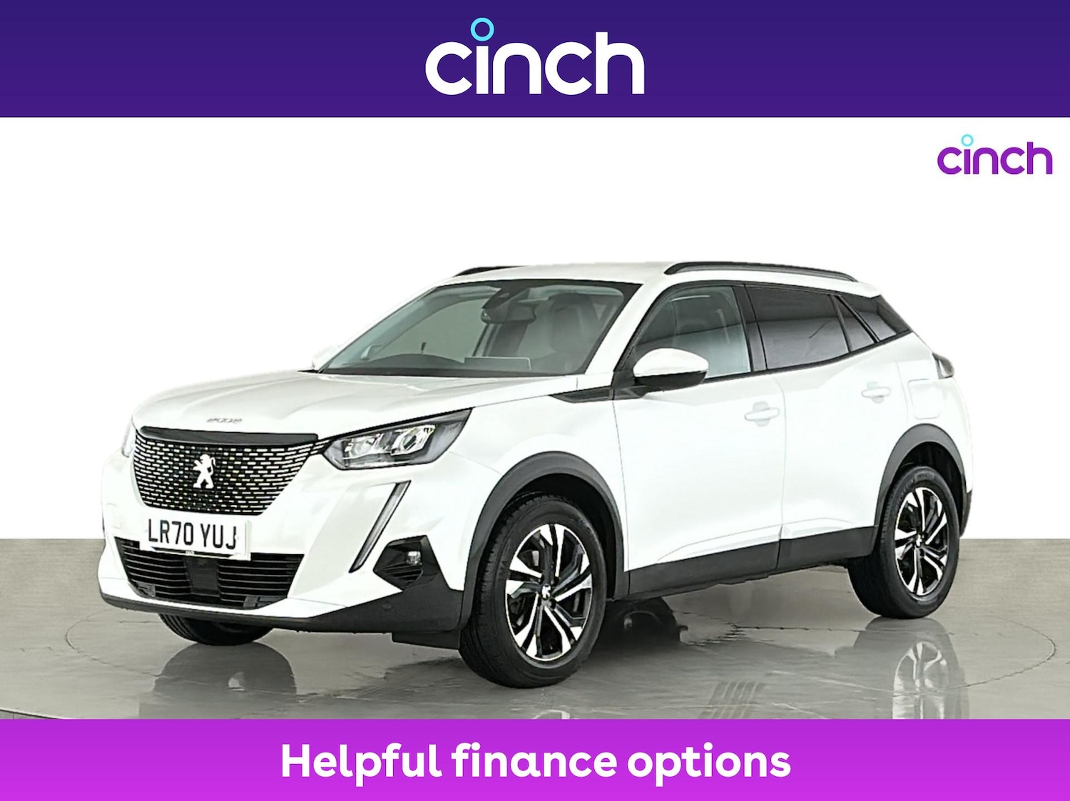 Used Peugeot 2008 2020 for sale - 76798752: Photo 9
