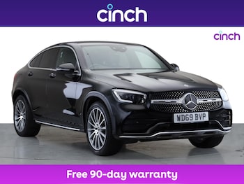 Mercedes-Benz - GLC