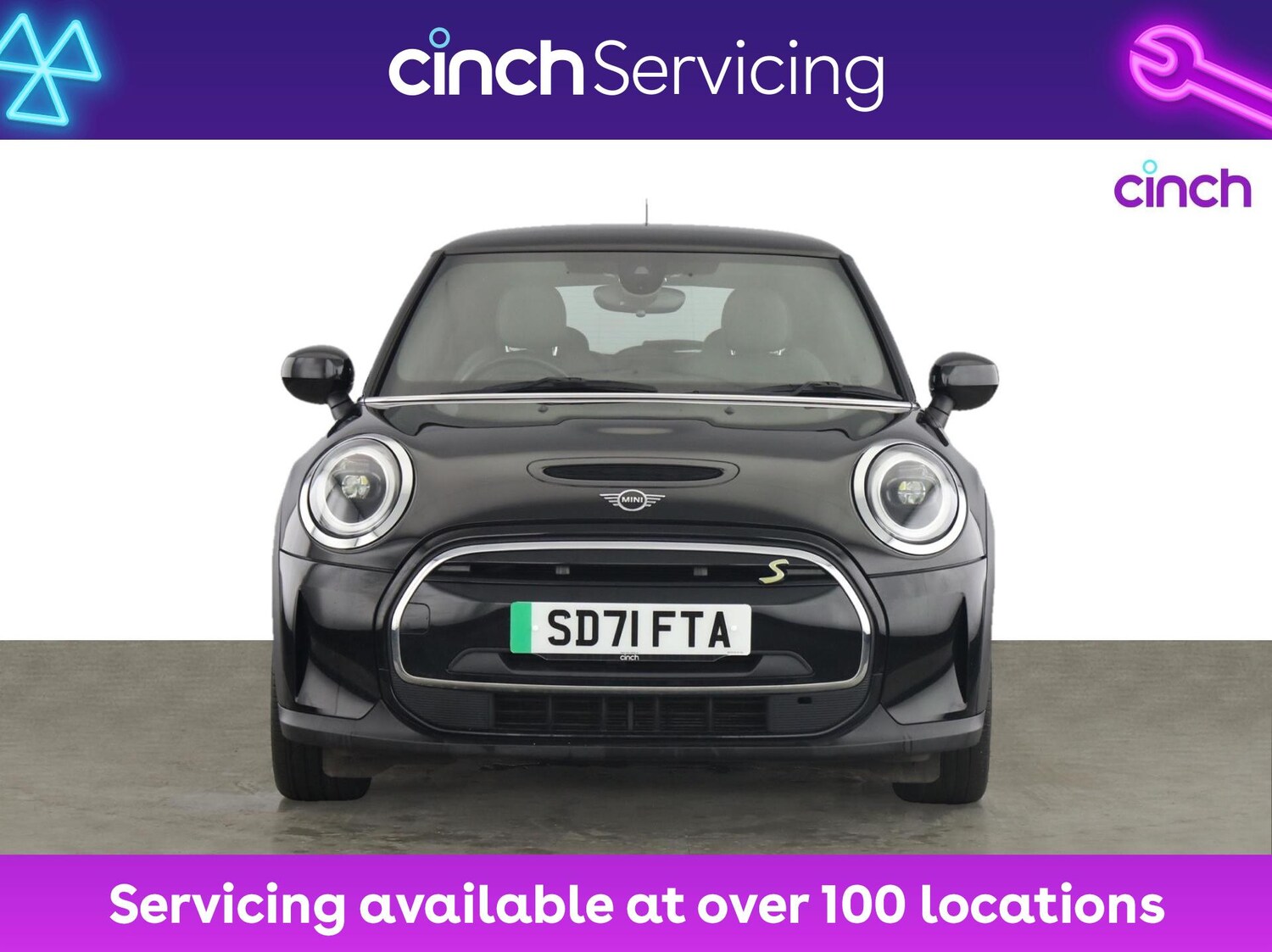 Used MINI Hatch 2021 for sale - 76670353: Photo 11