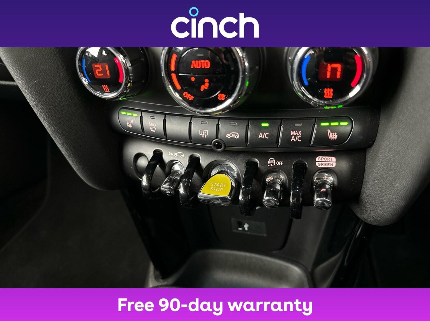 Used MINI Hatch 2021 for sale - 76670353: Photo 39