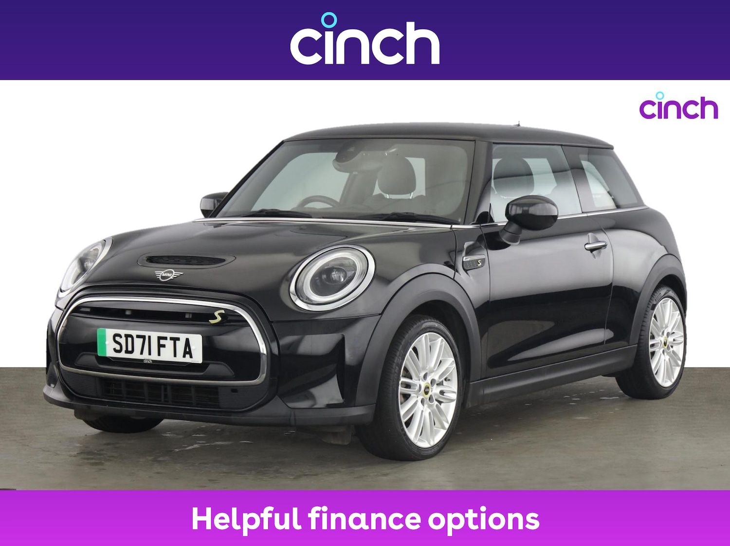 Used MINI Hatch 2021 for sale - 76670353: Photo 9