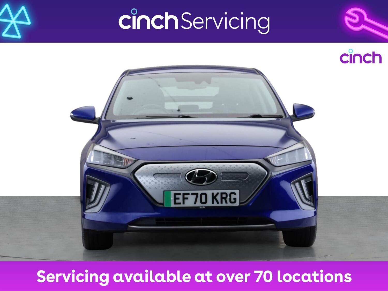 Used Hyundai IONIQ 2020 for sale - 76509287: Photo 11