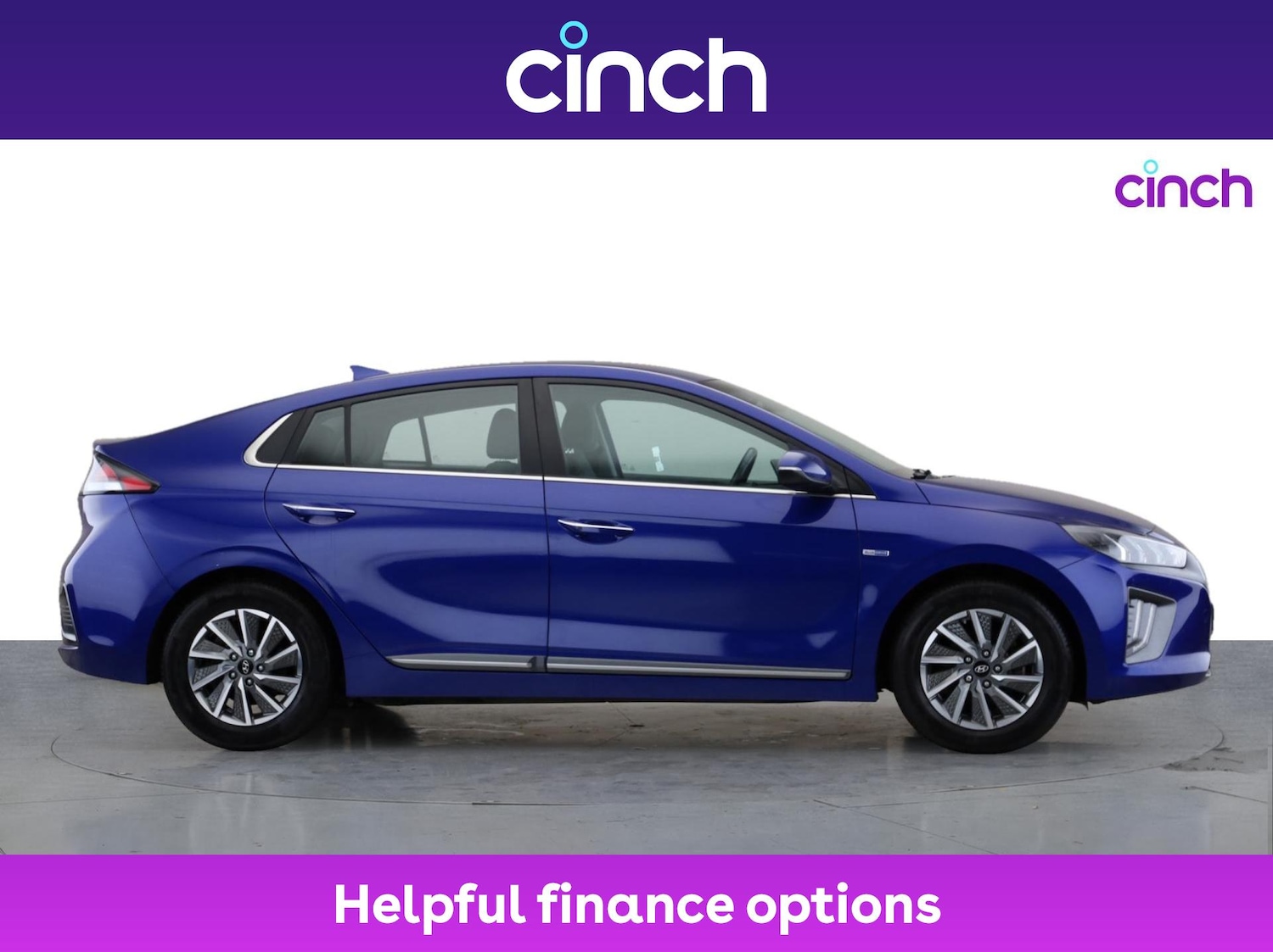 Used Hyundai IONIQ 2020 for sale - 76509287: Photo 2