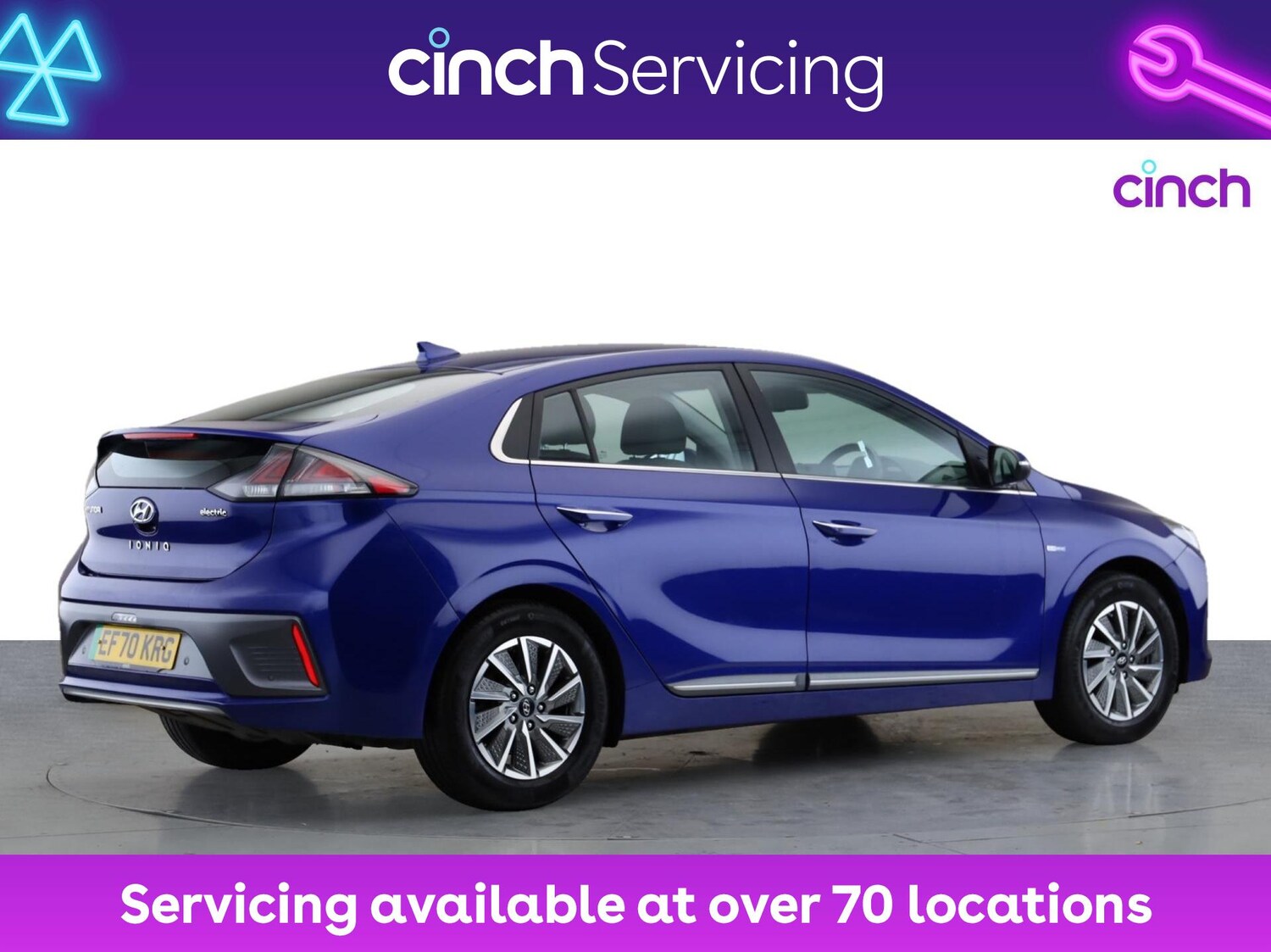 Used Hyundai IONIQ 2020 for sale - 76509287: Photo 3