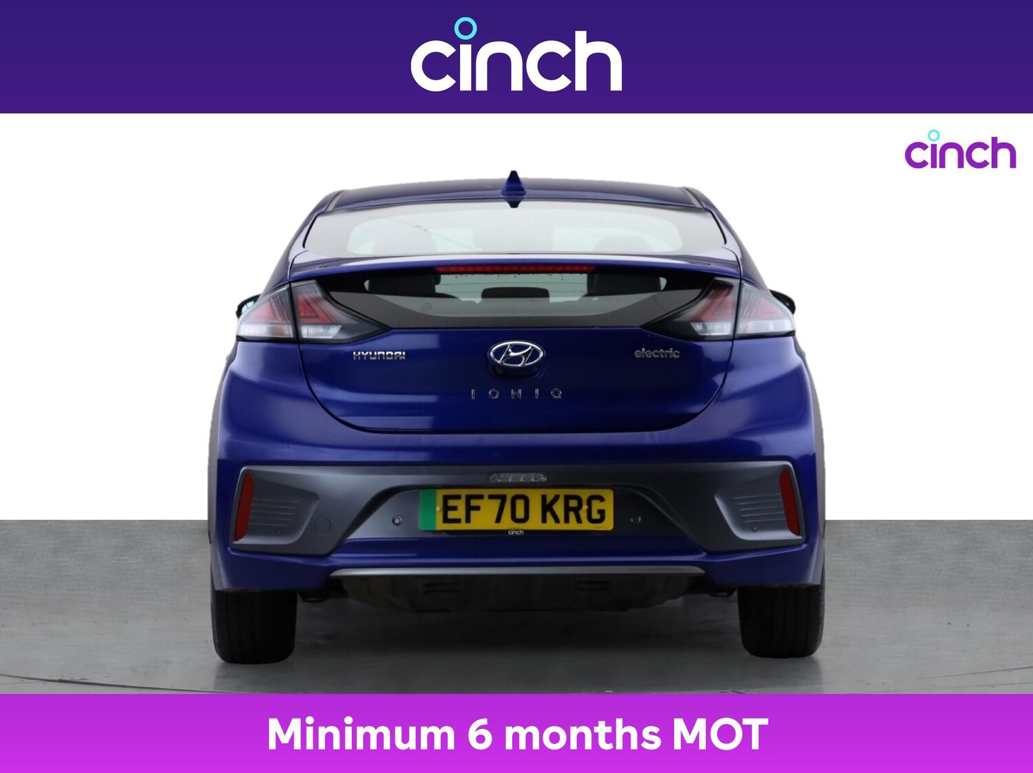 Used Hyundai IONIQ 2020 for sale - 76509287: Photo 5