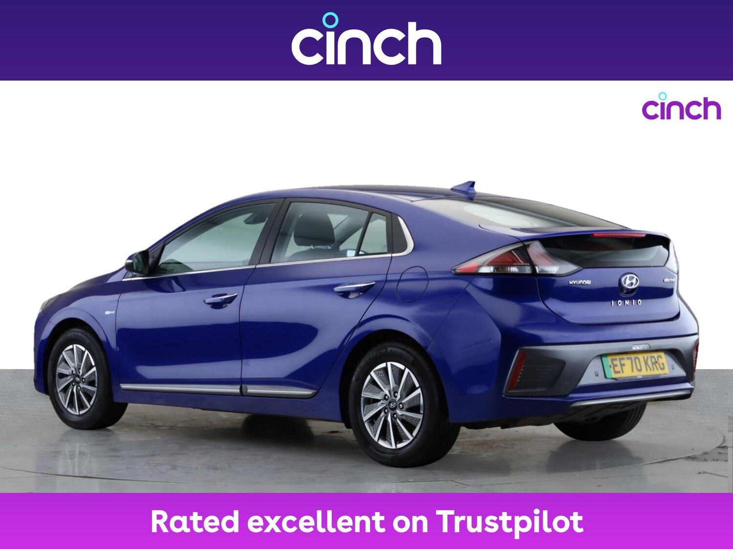 Used Hyundai IONIQ 2020 for sale - 76509287: Photo 6