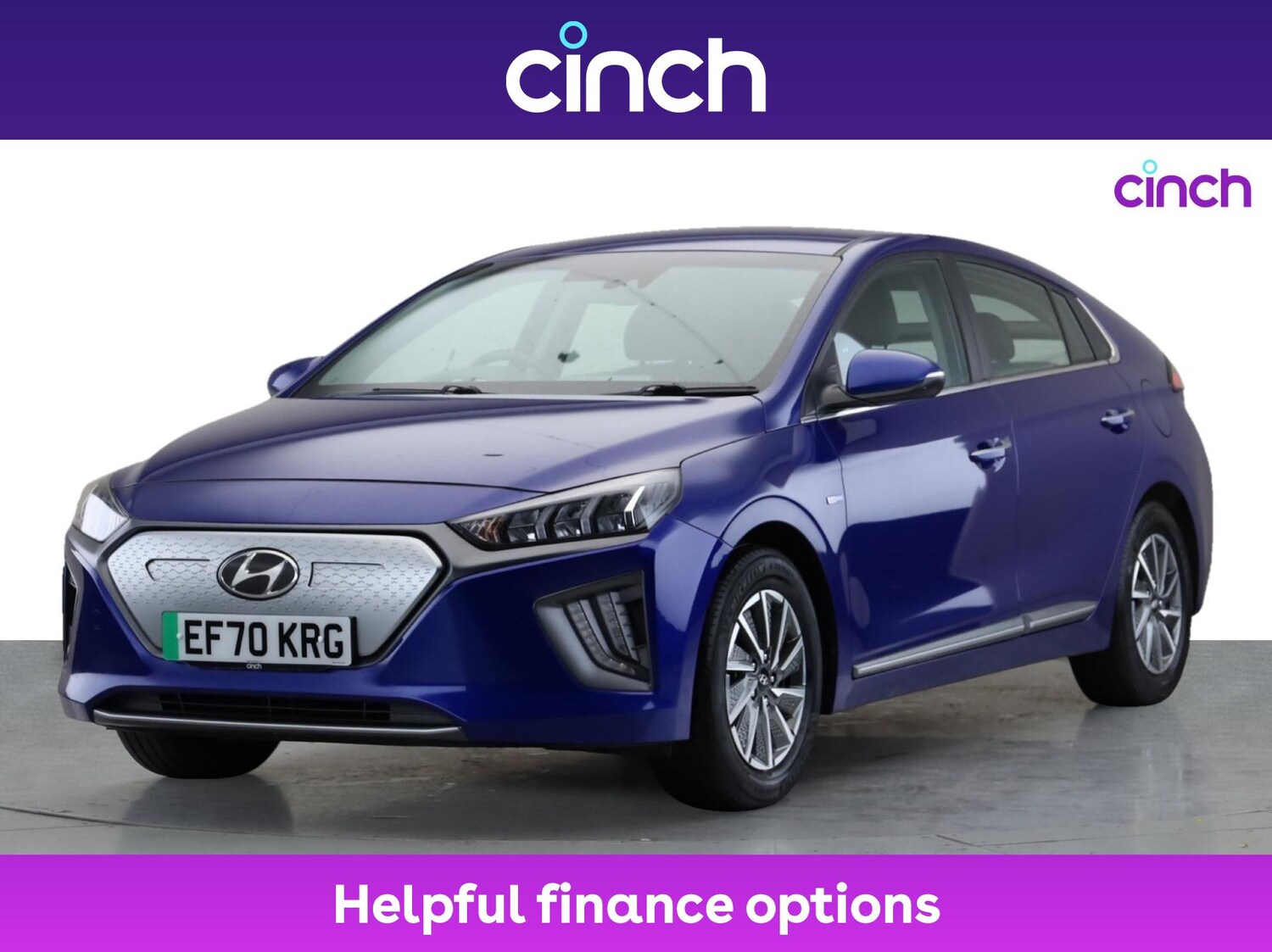 Used Hyundai IONIQ 2020 for sale - 76509287: Photo 9