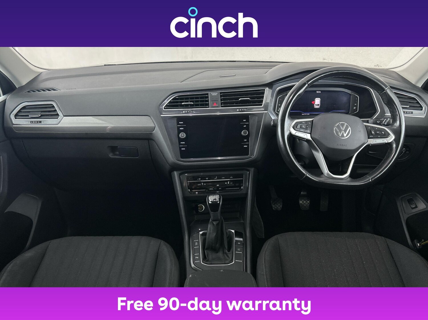 Used Volkswagen Tiguan Allspace 2022 for sale - 77056145: Photo 15