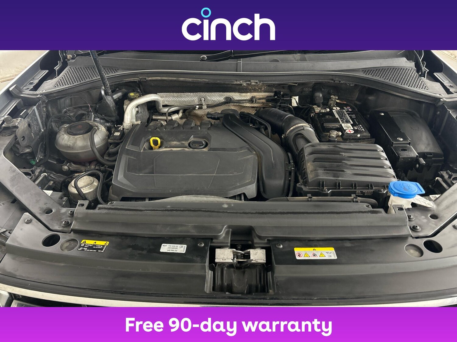 Used Volkswagen Tiguan Allspace 2022 for sale - 77056145: Photo 23