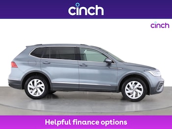 Used Volkswagen Tiguan Allspace 2022 for sale - 77056145: Photo