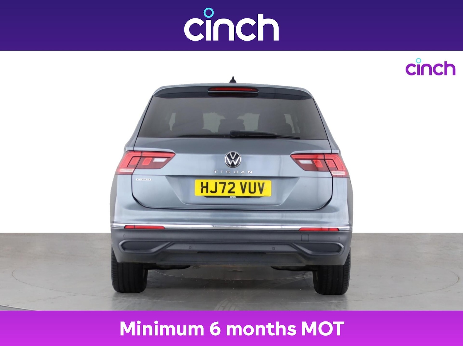 Used Volkswagen Tiguan Allspace 2022 for sale - 77056145: Photo 5