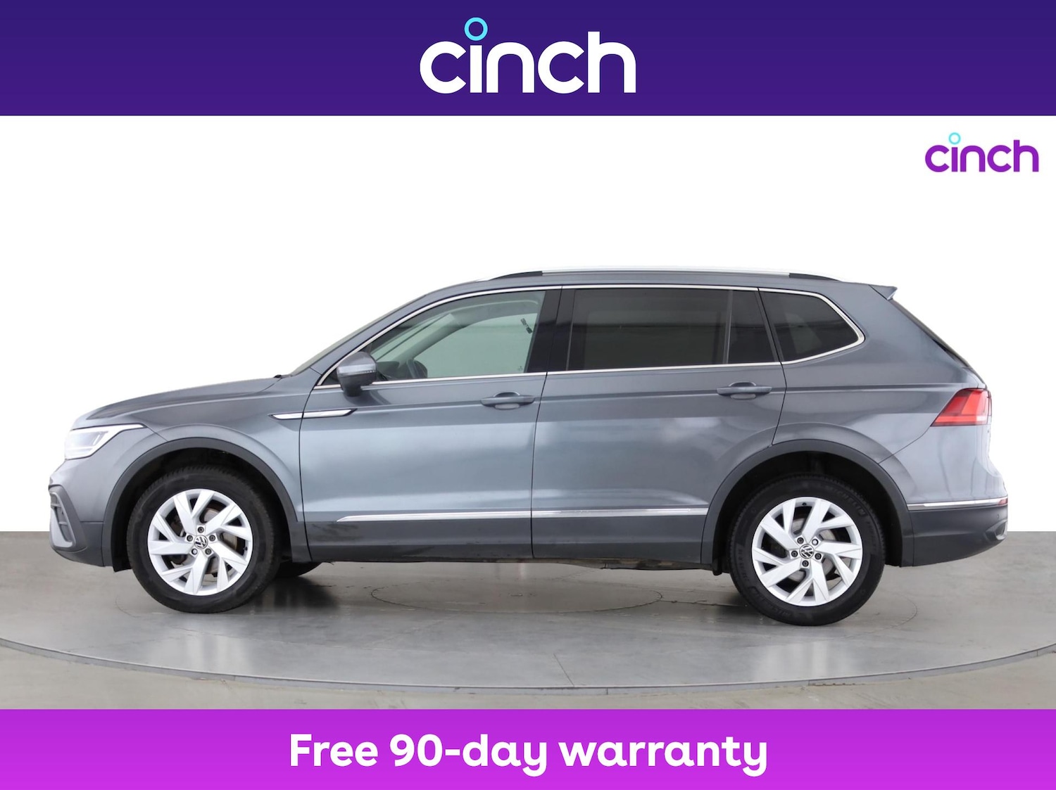 Used Volkswagen Tiguan Allspace 2022 for sale - 77056145: Photo 8