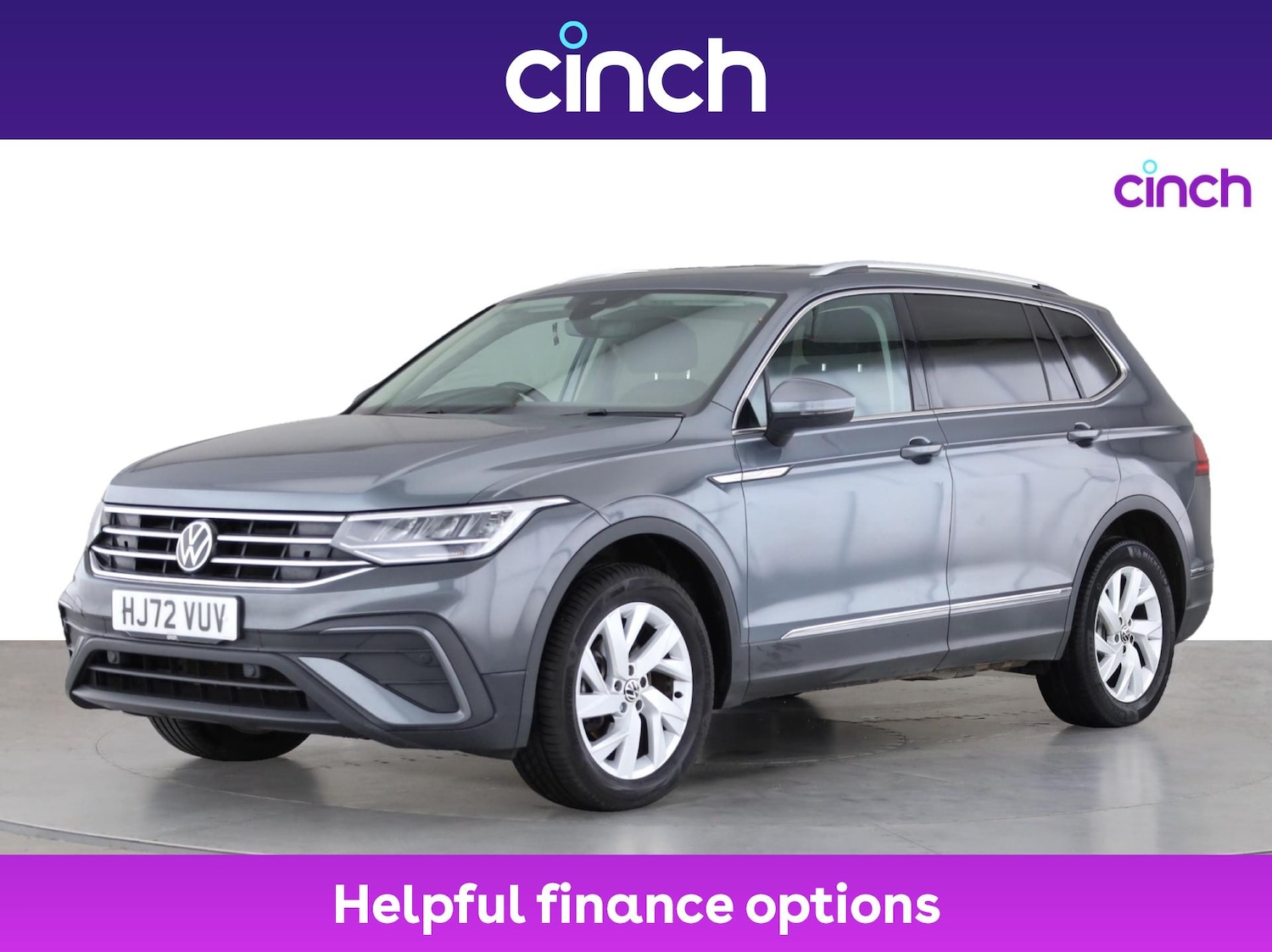 Used Volkswagen Tiguan Allspace 2022 for sale - 77056145: Photo 9