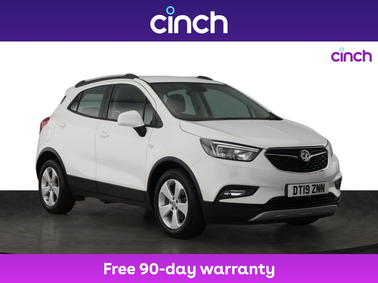 Used Vauxhall Mokka X 2019 for sale - 76758437: Photo 1