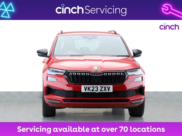 Used Skoda Karoq 2023 for sale - 75137333: Photo 11