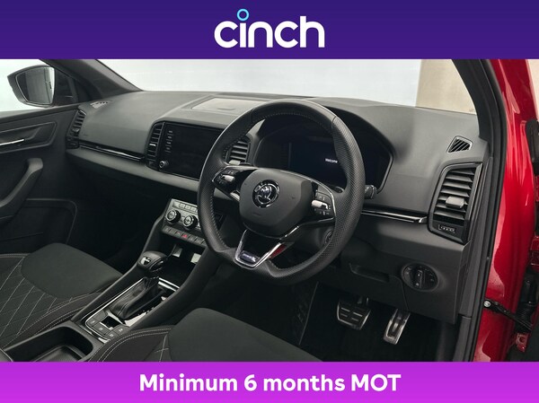 Used Skoda Karoq 2023 for sale - 75137333: Photo 12
