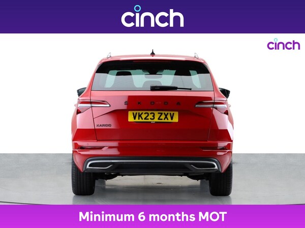 Used Skoda Karoq 2023 for sale - 75137333: Photo 5