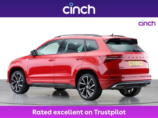 Used Skoda Karoq 2023 for sale - 75137333: Photo 6