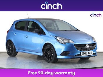 Vauxhall - Corsa